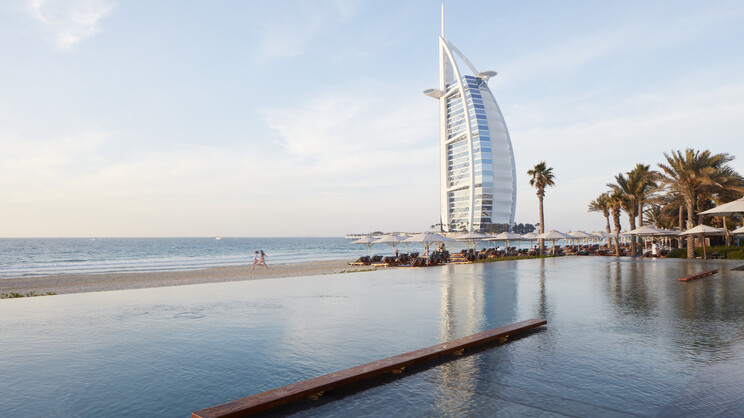 Jumeirah Al Qasr Madinat